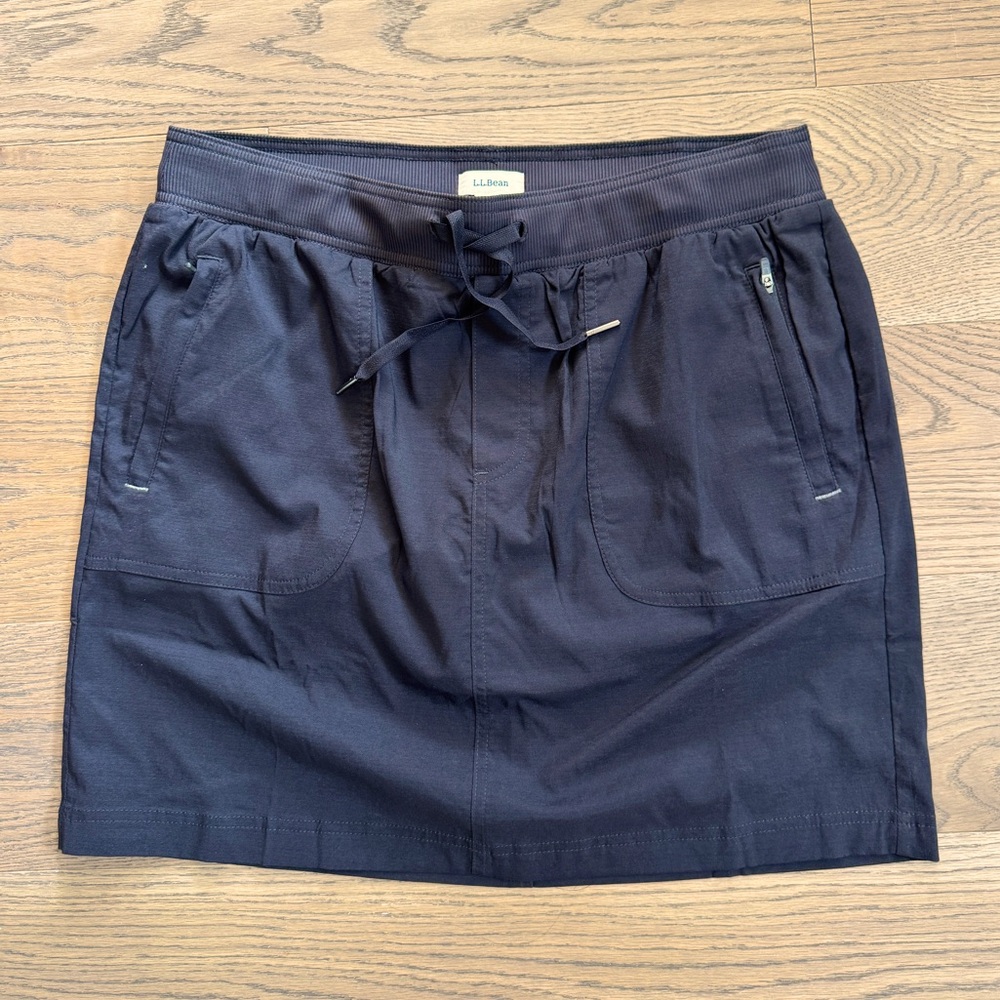 L.L.Bean* Vista Camp Skort